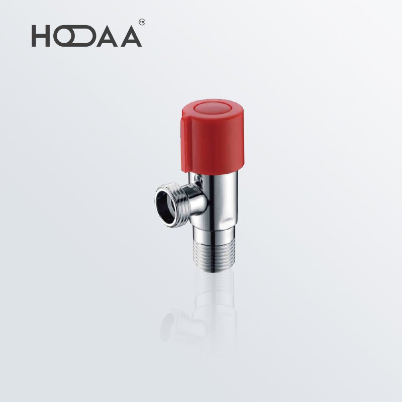 【HOAA】三通角阀家用304不锈钢加厚三角阀HH-210
